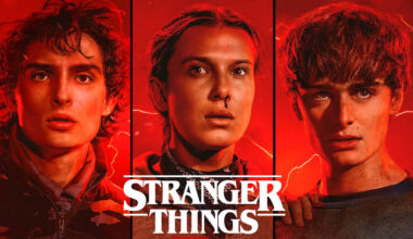 Here's exactly what time the Stranger Things 5 finale comes out