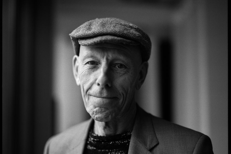 Steve Pyke. Photo: Carly Clarke