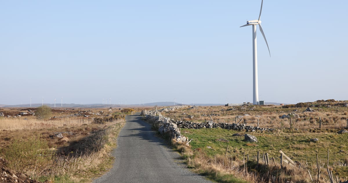 Switch from fossil fuel could save €2.8bn – The Irish Times