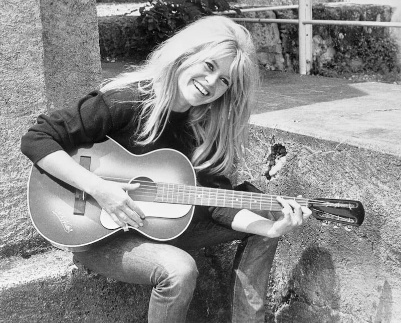 Brigitte Bardot as Jill in MGM's 1962 film A Very Private Affair, directed by Louis Malle. Photograph: Bettmann Archive