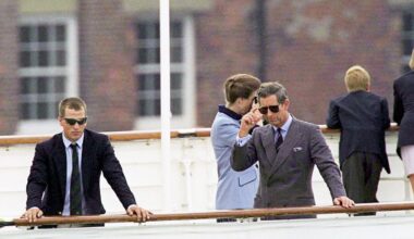 Charles plan for ‘opulent’ yacht visit to Galway Bay and Cork in 1996 annoyed Irish side – The Irish Times