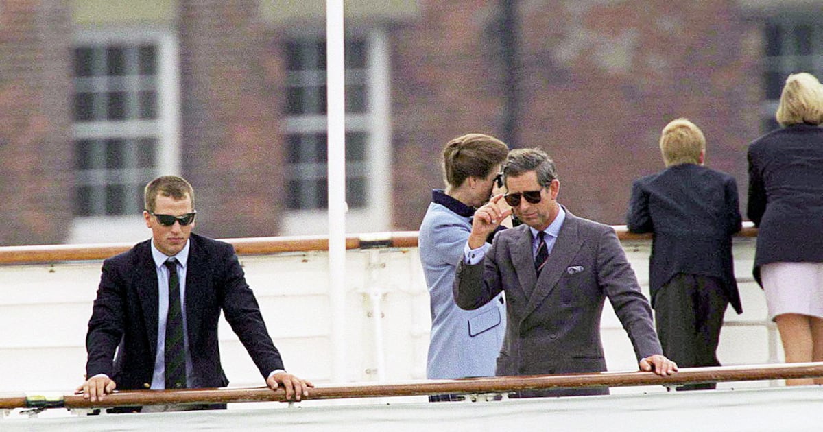 Charles plan for ‘opulent’ yacht visit to Galway Bay and Cork in 1996 annoyed Irish side – The Irish Times