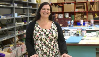 ‘The sky is the limit’: How NBCHS’s visual arts program is shaping creativity and confidence