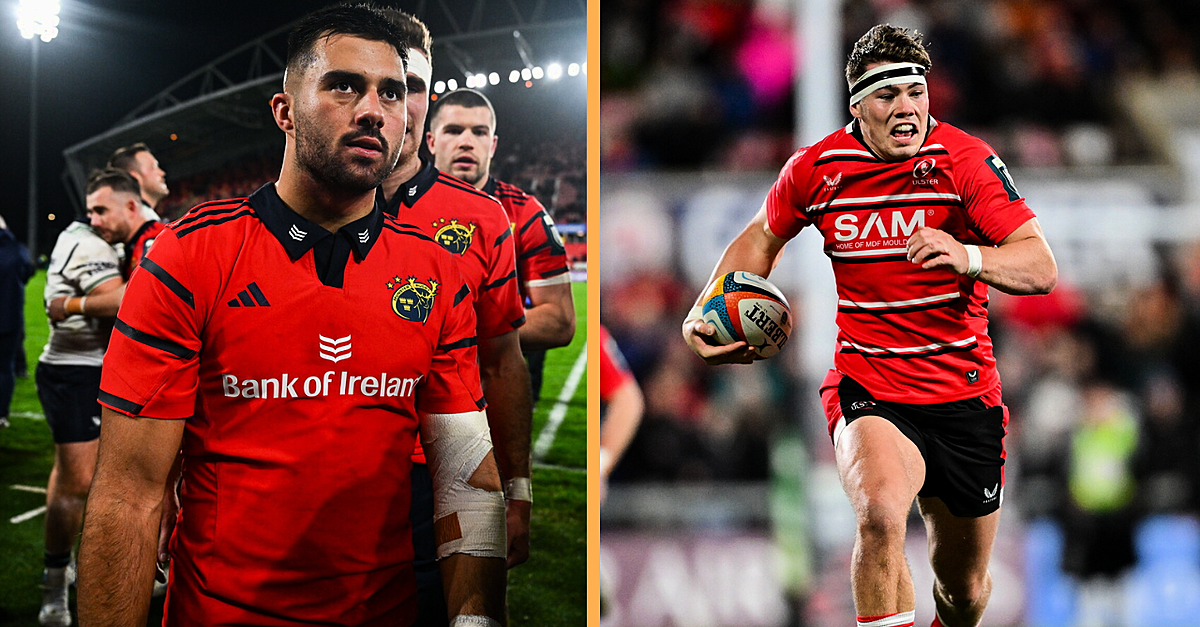 7 Uncapped Irish Rugby Players That Andy Farrell HAS TO Cap in 2026