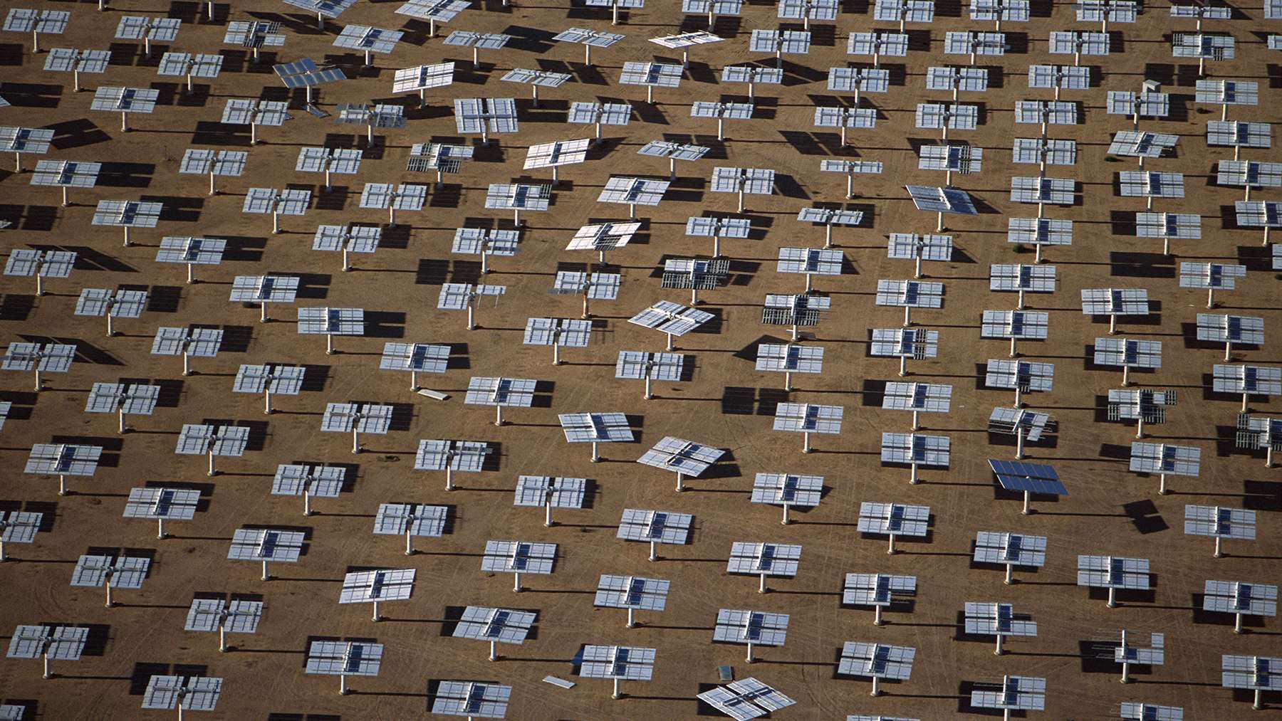 Dubai is forging ahead with energy production
