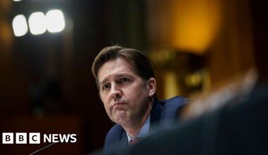 Former Senator Ben Sasse announces cancer diagnosis