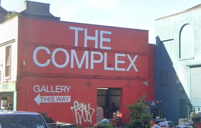 The Complex arts venue