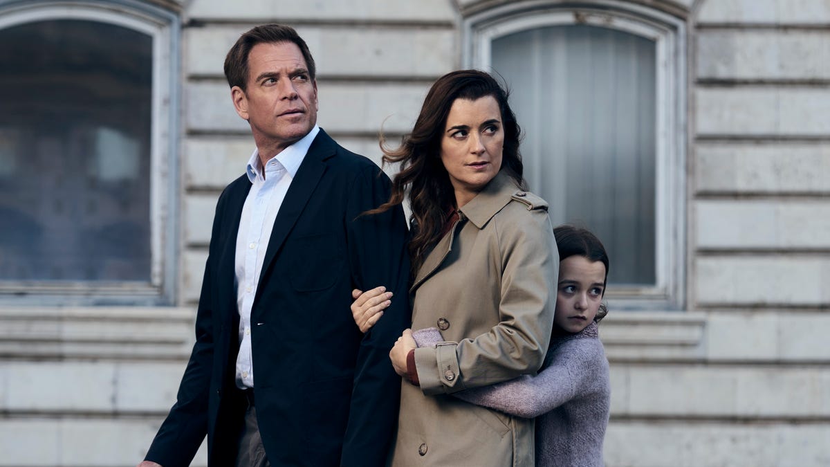 'Tony and Ziva' ends after Season 1 as Paramount+ cancels 'NCIS' spinoff