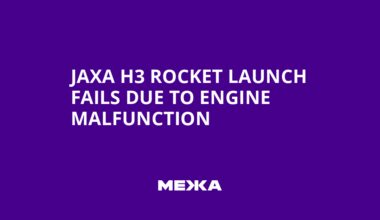 JAXA H3 Rocket Launch Fails Due to Engine Malfunction | Ukraine news