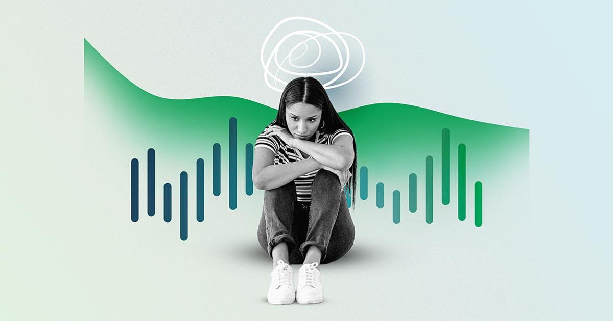 U.S. Mental Health Ratings Continue to Worsen