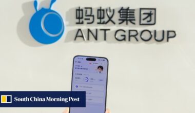 Chinese fintech giant Ant upgrades AI health app to tap booming eldercare, wellness demand