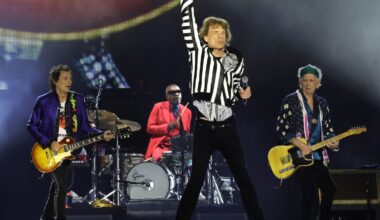 Rolling Stones tour in Europe won't happen in 2026