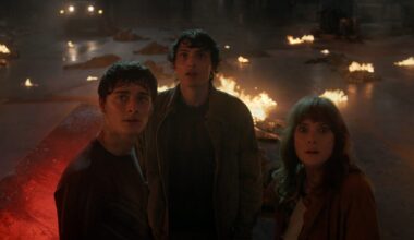 'Stranger Things' Season 5, Episode 5 recap, 'Shock Jock'