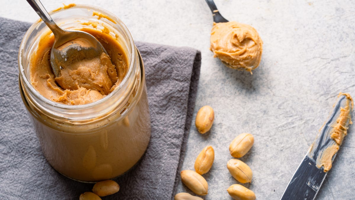 Is peanut butter a good protein source? Dieticians explain