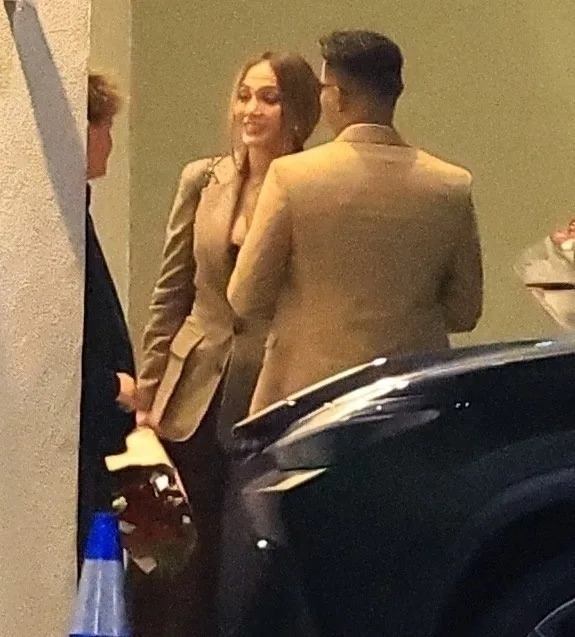 Earlier this month, Lopez had an awkward run-in with Affleck as she supported her child Emme in a school play. BACKGRID