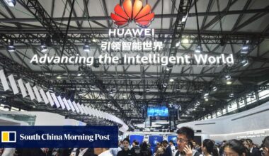 Huawei hails Ascend AI ecosystem in New Year message as Atlas 900 supernode rolls out
