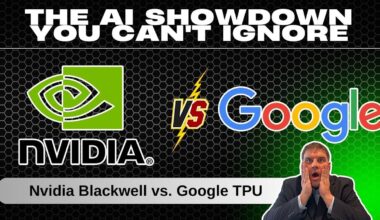 The Nvidia Blackwell vs. Google TPU Battle Explained – AI’s Biggest 2026 Showdown
