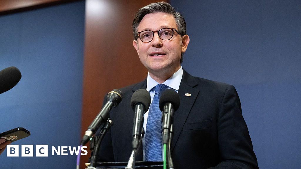 No vote coming on extending healthcare subsidies, US House Speaker says