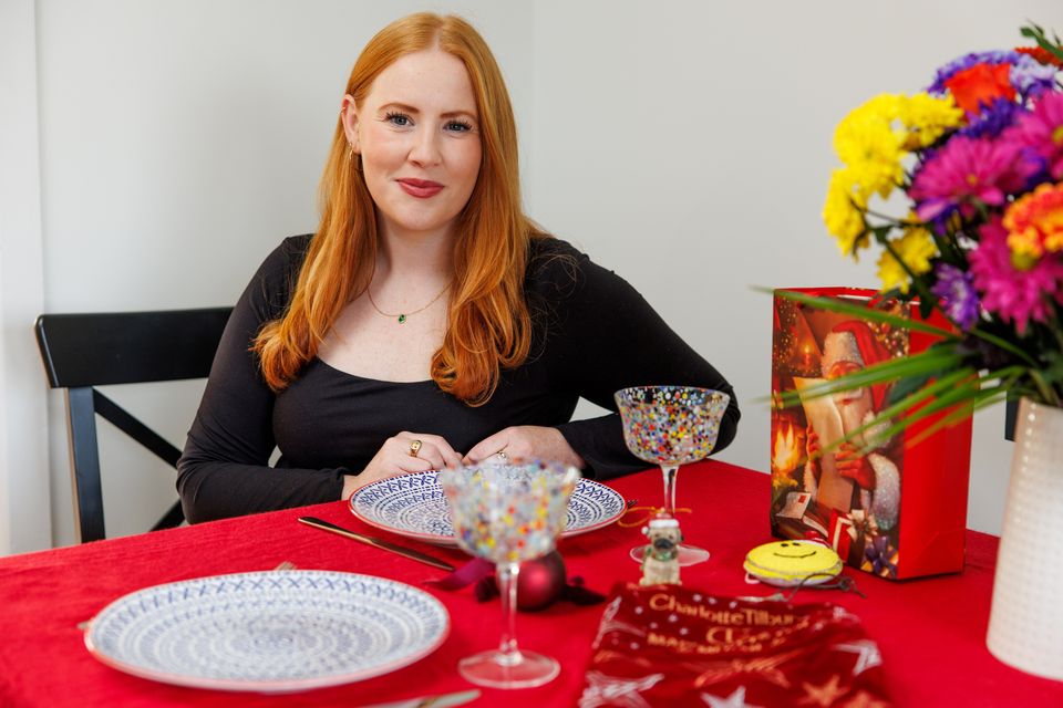 Megan Roantree wants us to be kinder to ourselves this festive season. Photo: Mark Condren