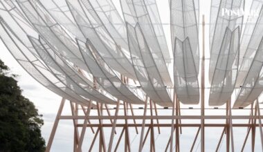 Can architecture be fleeting? Check out these transient structures and see