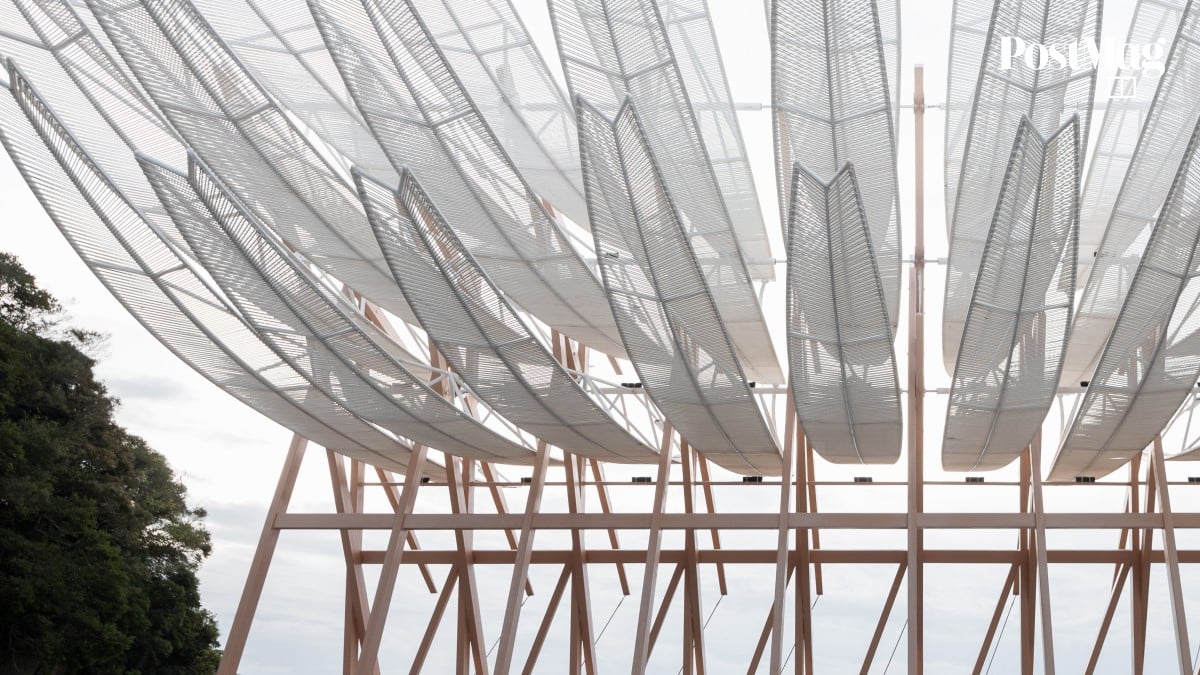 Can architecture be fleeting? Check out these transient structures and see