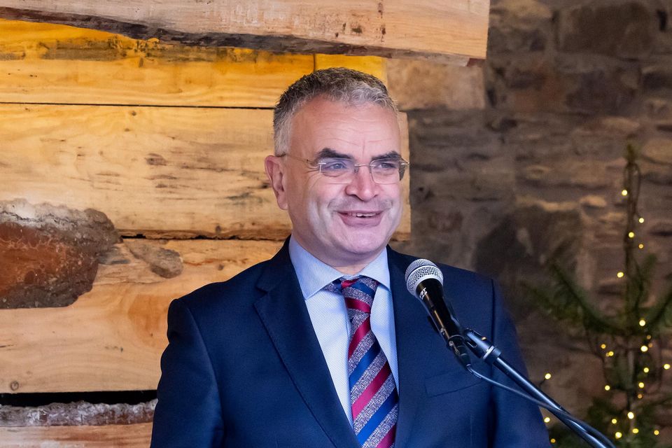 Minister Dara Calleary. Photo; Mary Browne