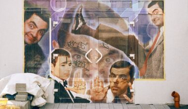 Photographer Éva Szombat challenges the cyclical and absurd nature of nostalgia