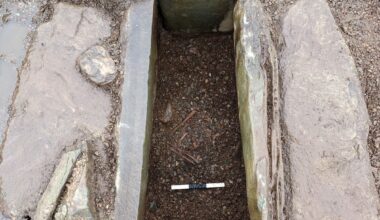 Fresh details emerge on remains of two Bronze Age people found by farmer