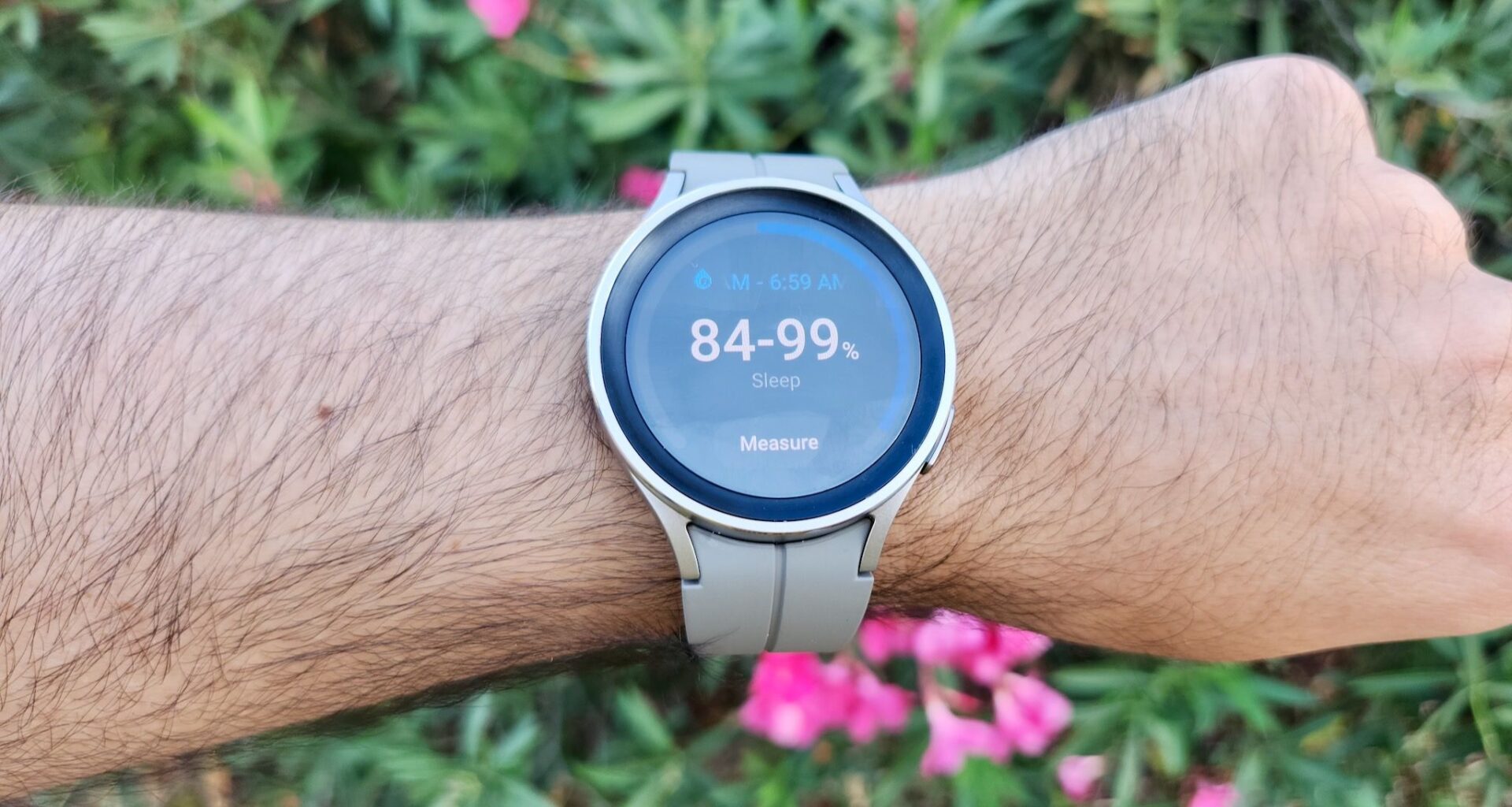 One UI 8 Watch update expected soon for Galaxy Watch 5 and 5 Pro users