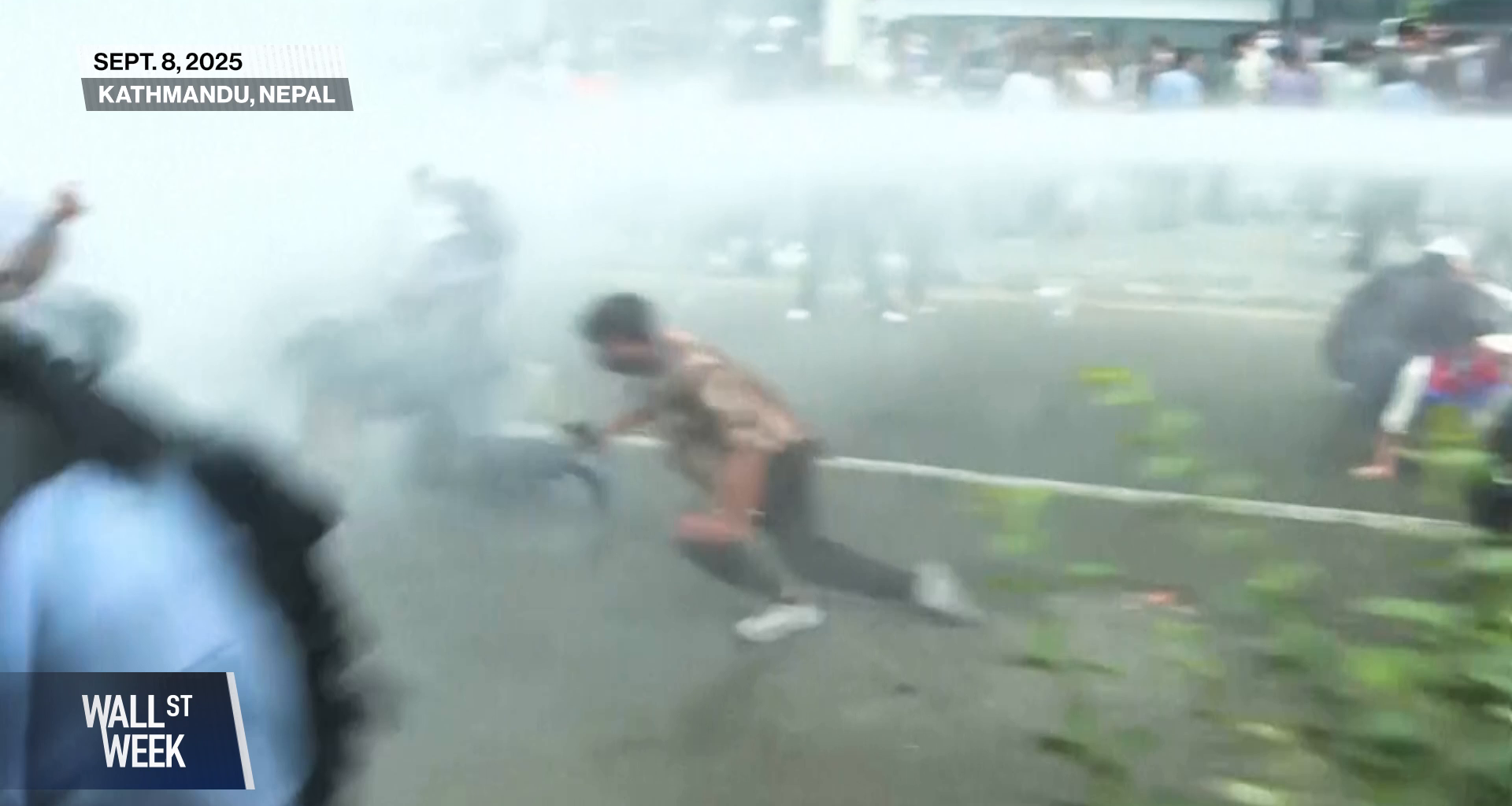 From TikTok to the Streets: Conspicuous Wealth & Nepal's Gen-Z Uprising