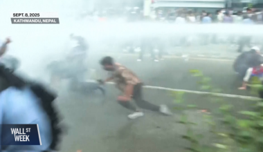 From TikTok to the Streets: Conspicuous Wealth & Nepal's Gen-Z Uprising