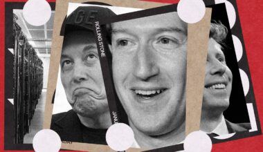 The Year AI Crossed the Line