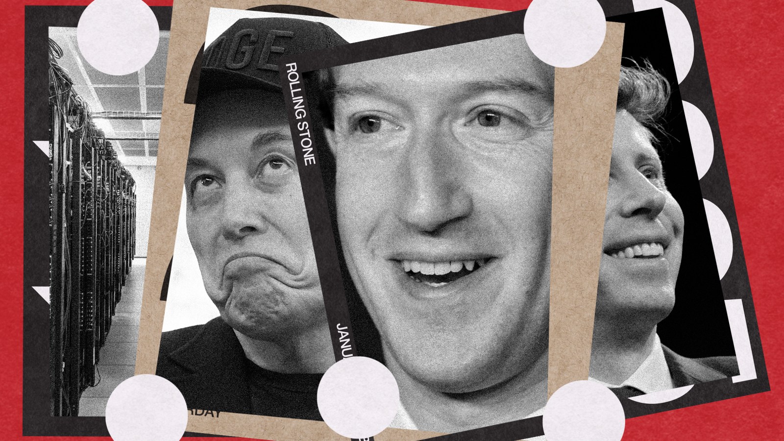 The Year AI Crossed the Line