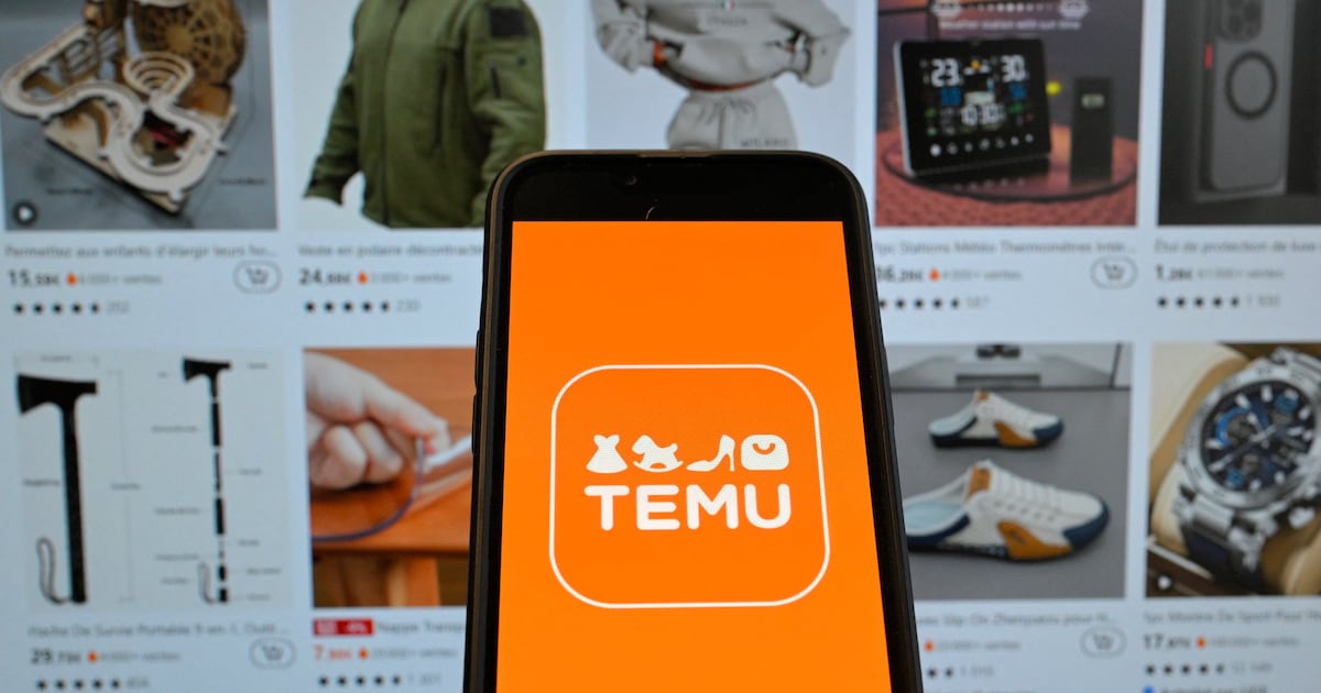 EU regulators raid Temu’s Dublin facility over concerns of Chinese state subsidies – The Irish Times