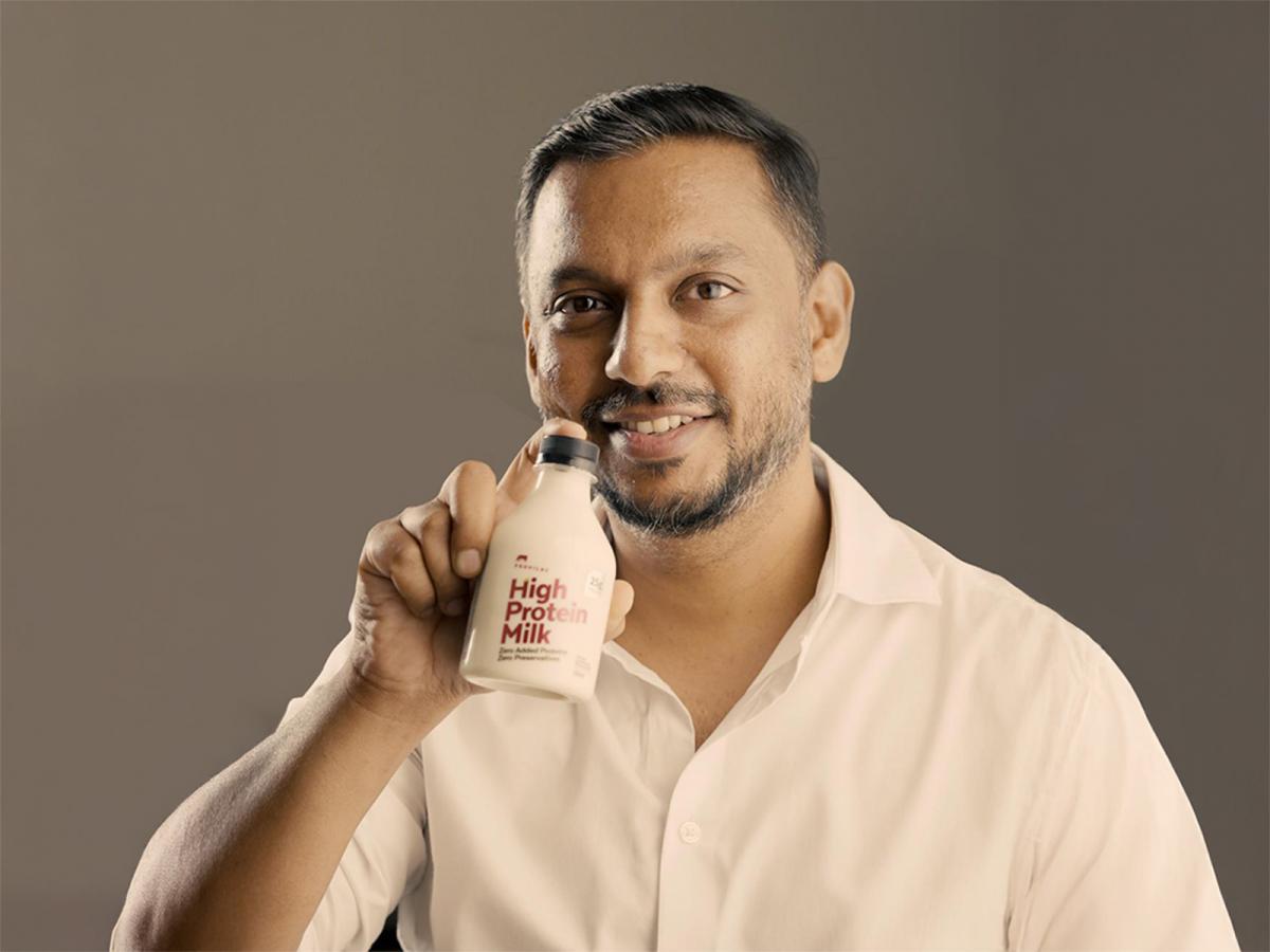 Is Your Glass of Milk Doing Enough? The 25 g Protein Revolution You Didn't See Coming