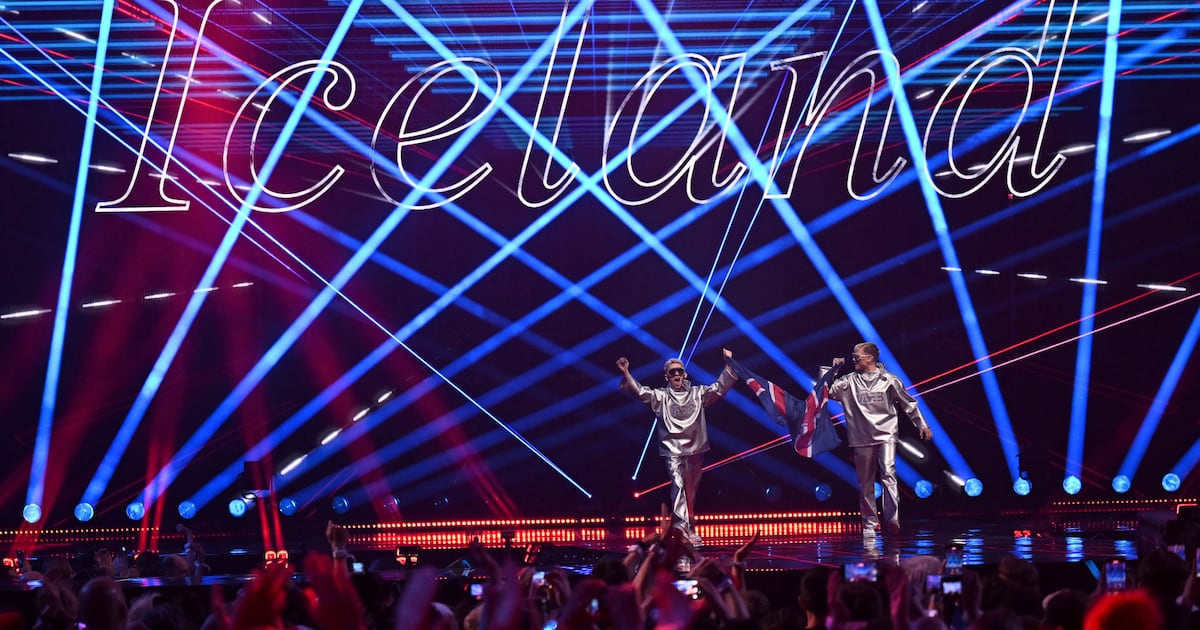 Iceland is fifth country to boycott Eurovision 2026 in protest of Israel’s participation – The Irish Times