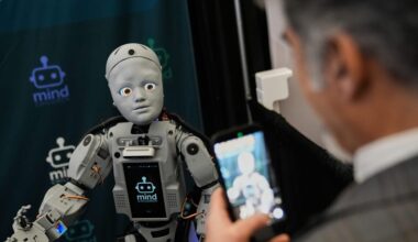 Silicon Valley summit offers rare insight into humanoid robots—and China is the clear winner