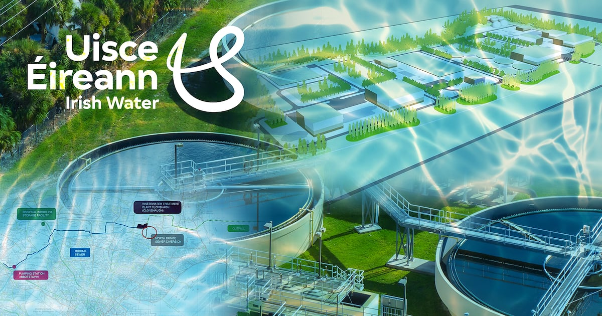 Christmas under boil-water notice possible for Wexford town as issues continue – The Irish Times