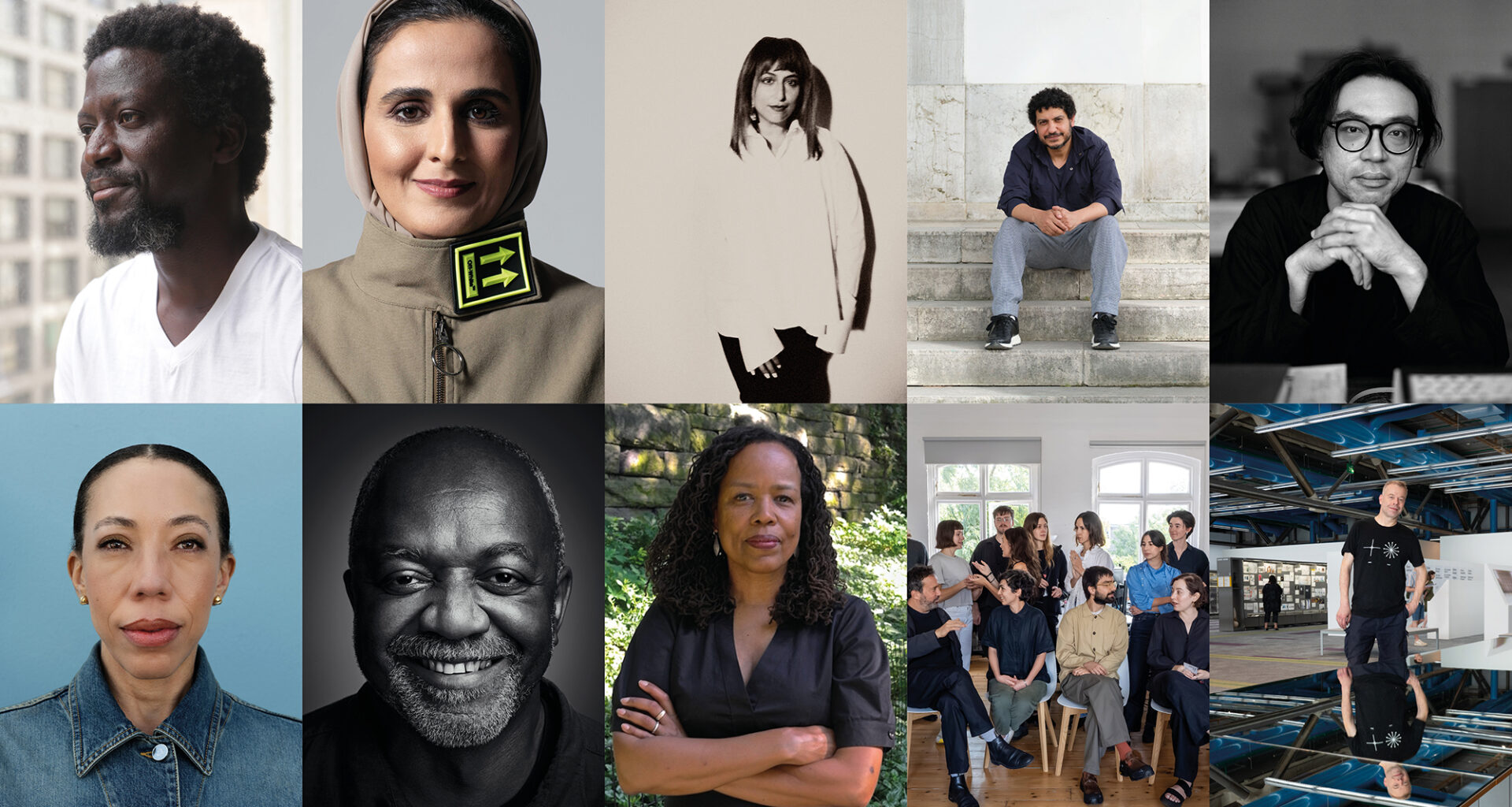 Artist Ibrahim Mahama tops the annual ArtReview Power 100