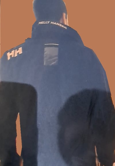 The image of Jonathan Baker (54) released by the PSNI on Saturday