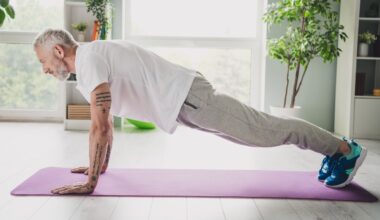 A 71-year-old trainer says these five moves are all you need for full-body strength after 50