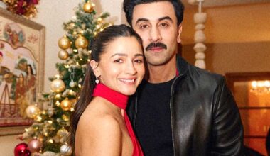 Inside Alia Bhatt and Ranbir Kapoor’s “wrapped in love” Christmas 2025 celebration  2025 : Bollywood News