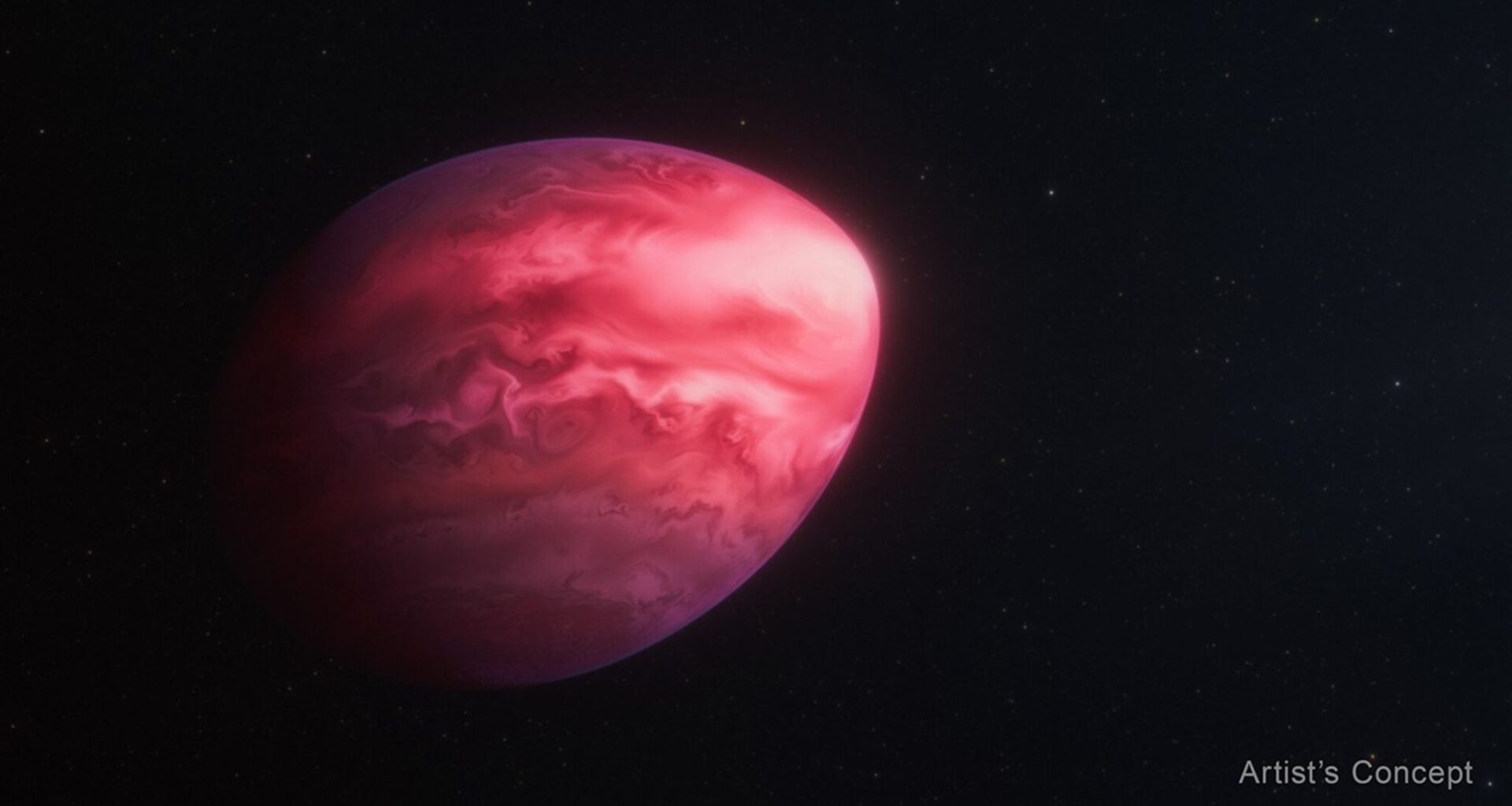 Welcome to the Lemon-Shaped Planet Where Rain Turns to Diamonds