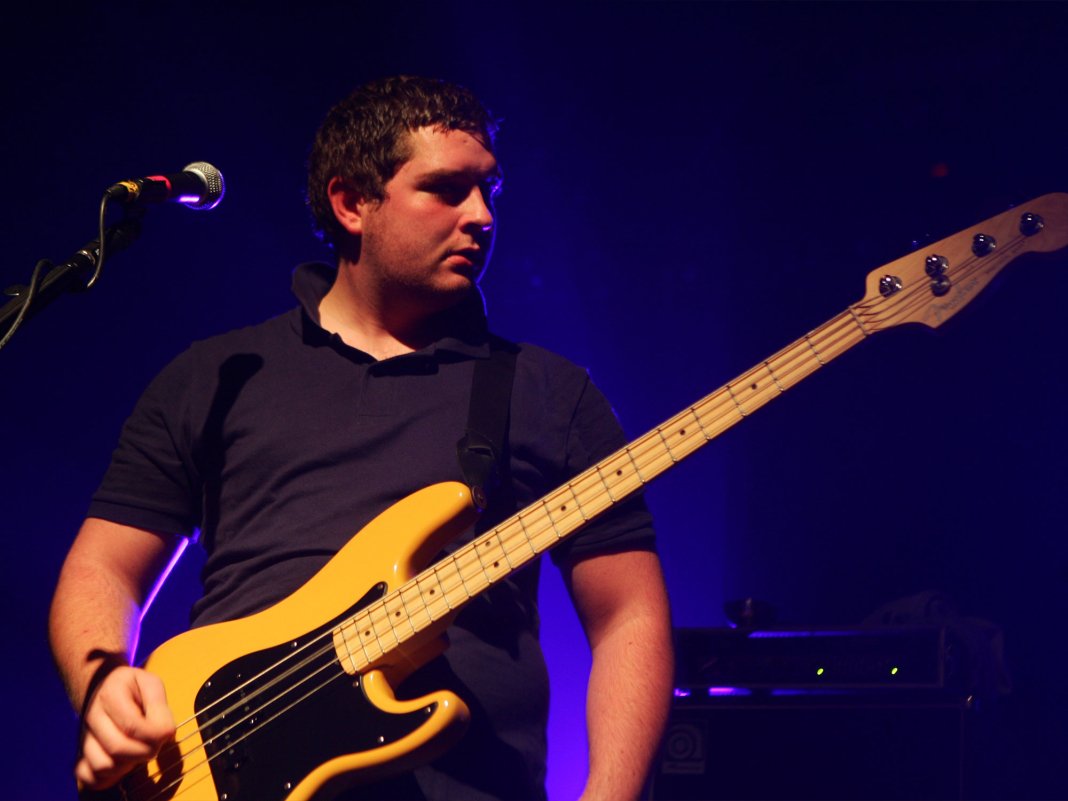 Original Arctic Monkeys bassist reveals the moment he was kicked out of the band