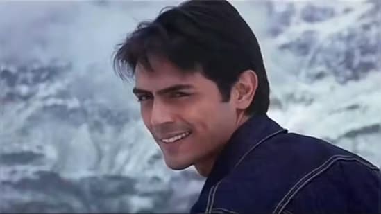 Arjun Rampal transitioned from modelling to acting in 2001.