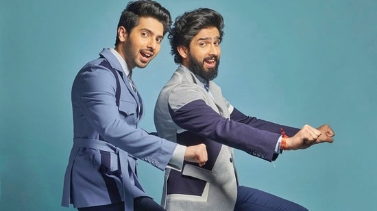 Amaal Mallik and Armaan Malik spoke about each other.