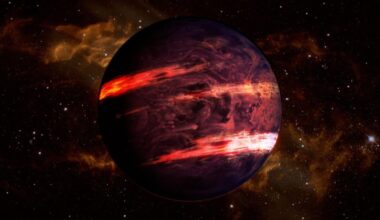 Astronomers Discover Giant Planet Orbiting Tiny Star 690 Times Farther Than Earth Is From The Sun
