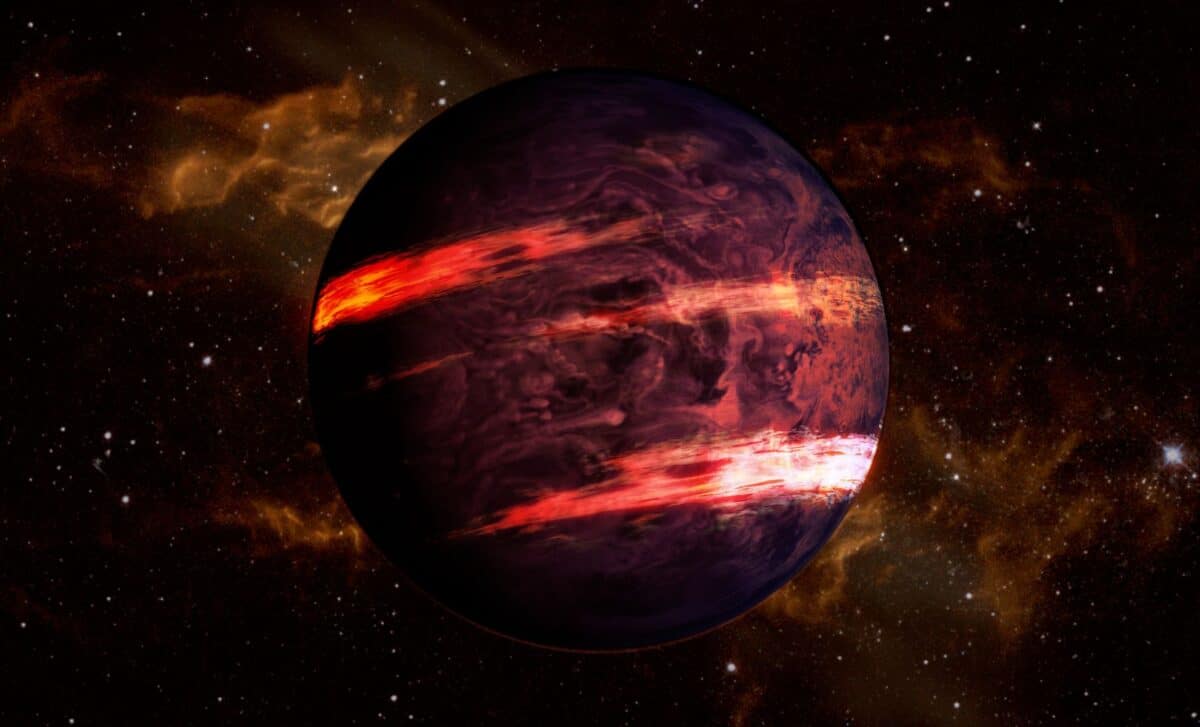 Astronomers Discover Giant Planet Orbiting Tiny Star 690 Times Farther Than Earth Is From The Sun