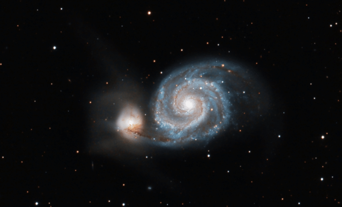 Astronomers Uncover Mysterious Double Nucleus At The Heart Of Galaxy Ngc 4486b