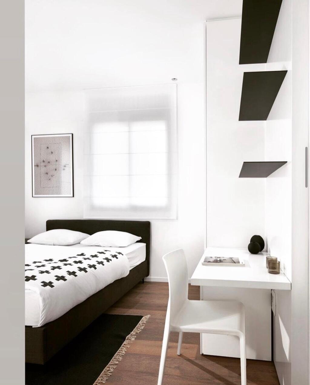 Make use of every nook (Photo: Shai Gil) עיצוב פזית וינר